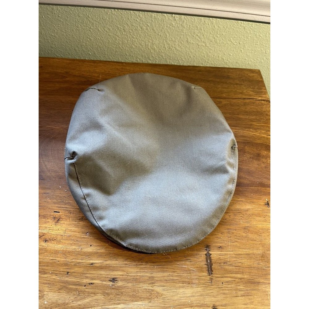 Irish Hat Ireland Jonathan Richard Size 7 5/8 xl poly cotton Tan